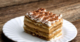 With ice cream tiramisu recipe