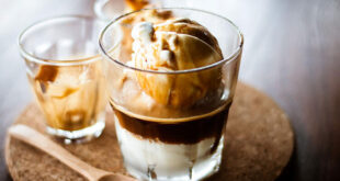 Affogato recipe
