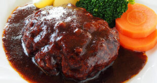 Demi-glass sauce recipe