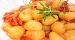 Gnocchi (Niyokki) recipe