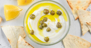 Caper sauce recipe