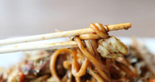 Meat Noodle Recipe