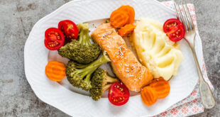 Poached Salmon Recipe