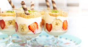 Magnolia dessert recipe