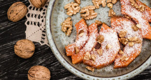 Pumpkin dessert recipe