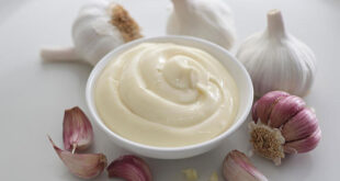 Egg-free mayonnaise recipe