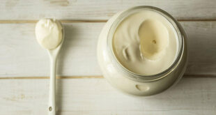 Vegan mayonnaise recipe