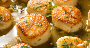 Clam recipe