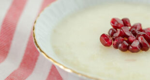 Keşkül tatlısı tarifi