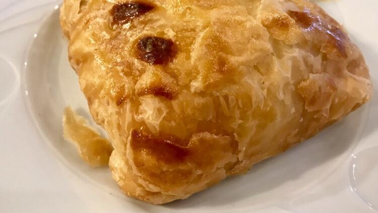 Milföy hamuruyla talaş böreği tarifi