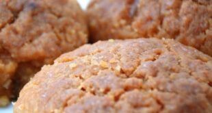 Walnut dessert recipe