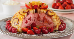 Sharlot dessert recipe