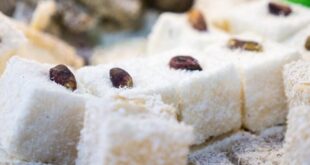 Turkish Delight Recipe