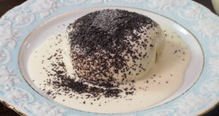 Austrian-Germknodel-Yeast-Dumpling