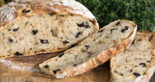 Olive-Bread-Recipe
