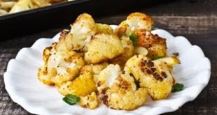 Roasted-Cauliflower-Recipe