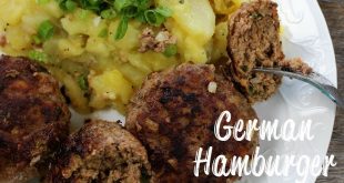 German-Hamburger