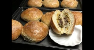 Bierocks-German-Stuffed-Rolls-with-Ground-Beef-and-Cabbage