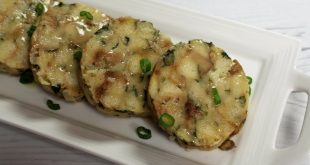 Bread-Dumplings-Serviettenknodel