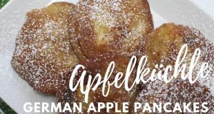 German-Apple-Pancakes