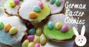 German-Easter-Cookies-Mini-Amerikaner