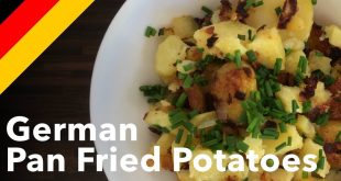 German-Pan-Fried-potatoes-Traditional-Bratkartoffel-Recipe