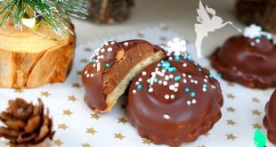 Nussnougat-Kusse-Weihnachtsgeback-mit-Nougat-Haselnussen-Platzchen-backen-Kuchenfee
