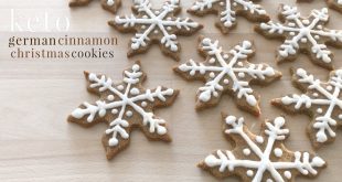 Keto-German-Holiday-Cookies