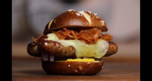 NURN-BURGER-GERMAN-OKTOBERFEST-SAUSAGE-BURGER-english-Grill-and-BBQ-Recipe-0815BBQ
