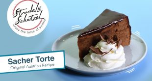 Sacher-Torte-Original-Austrian-Recipe