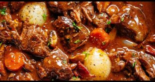 Beef-Bourguignon