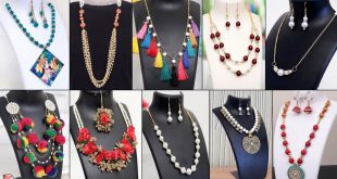 30-Creative-Handmade-Necklace-Ideas-Jewelry-Making-at-Home