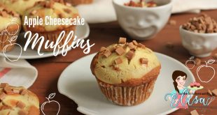 Apple-Cheesecake-Muffins-Recipe