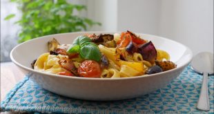Pasta-mit-Ofengemuse-Rezept-Veggie-Pasta-with-Oven-Vegetables-Recipe-ENG-SUBS