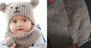 Simple-new-born-baby-cap-Knitting-Design-124-Knitting-Pattern-sweater-design-in-Hindi
