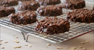 Schoko-Haferflocken-Kekse-Ohne-Backen-No-Bake-Chocolate-Oatmeal-Cookies-ENG-SUBS