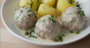 Konigsberger-Klopse-Selber-Machen-Rezept-German-Meatballs-in-Caper-Sauce-Recipe-ENG-SUBS