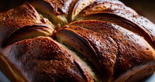 Honey Bread (Honigkuchen)
