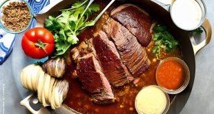 German Sauerbraten Recipe